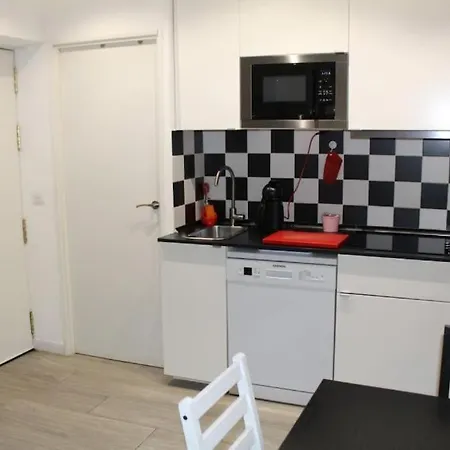Casa De Viajeros Pasquin Апартаменты *
