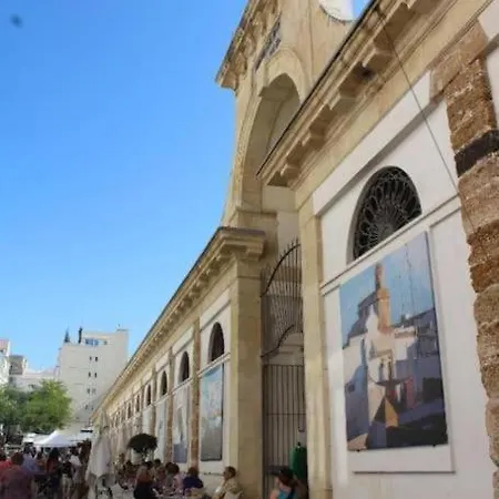 Casa De Viajeros Pasquin Cadiz
