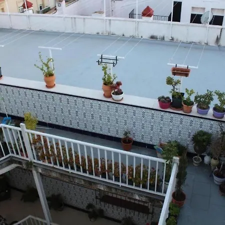 Casa De Viajeros Pasquin Cadiz