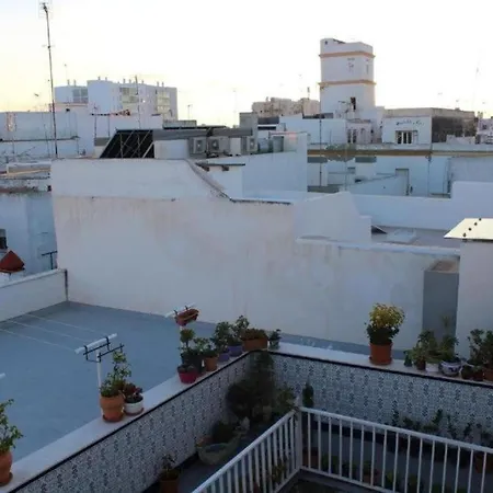 Casa De Viajeros Pasquin